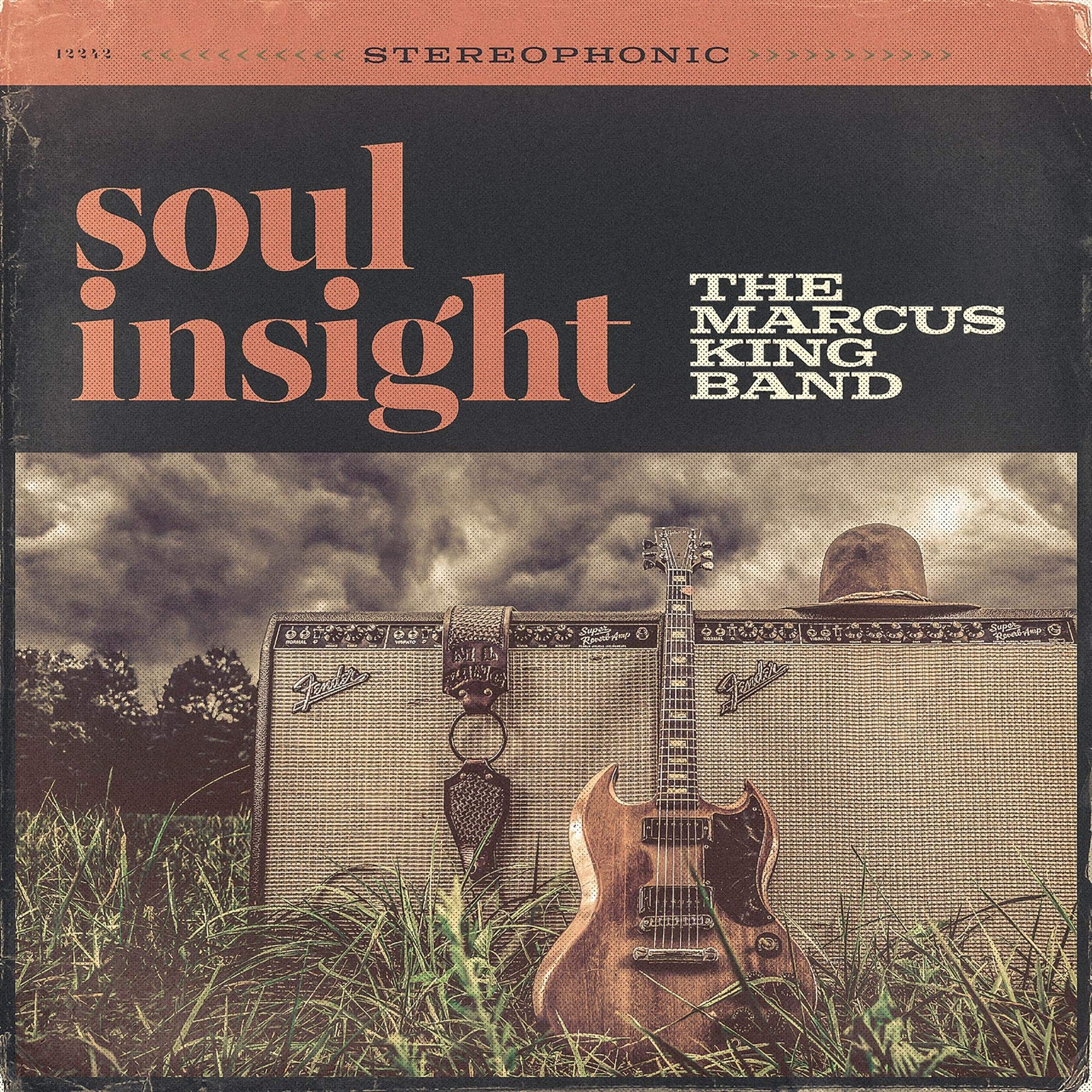 The Marcus King Band Soul Insight (Vinyl LP)