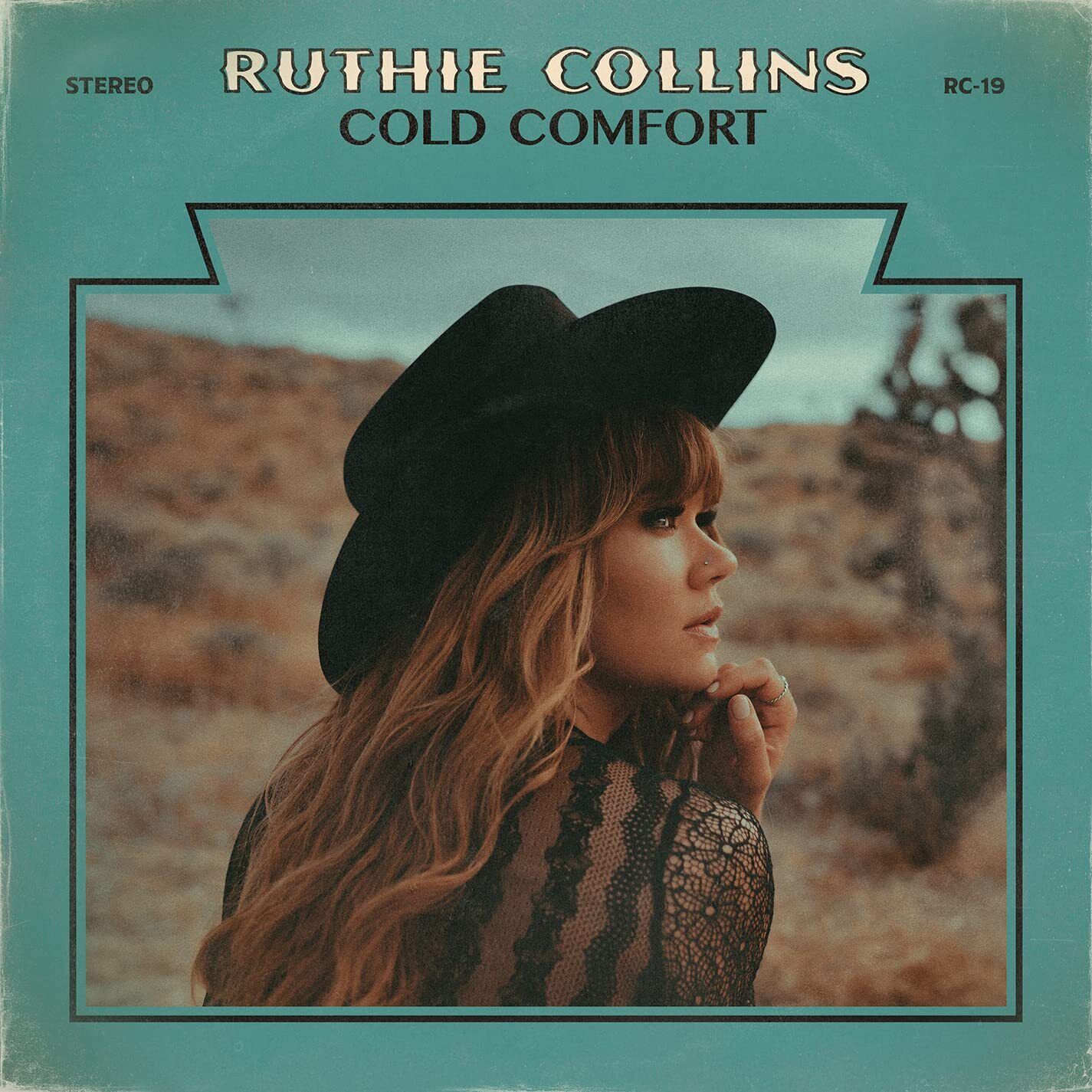 Ruthie Collins Cold Comfort (CD)