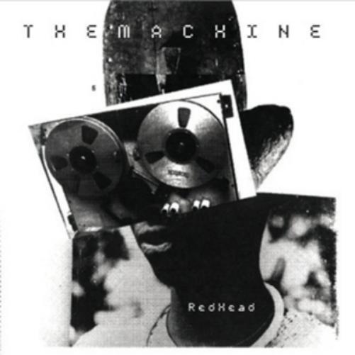 The Machine Redhead (CD) Album