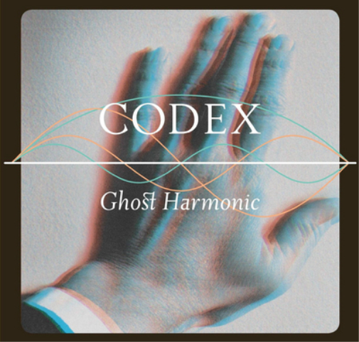 Ghost Harmonic Codex (CD) Limited  Album
