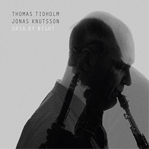 Thomas Tidholm/Jonas Knutsson Orsa By Night (CD) Album