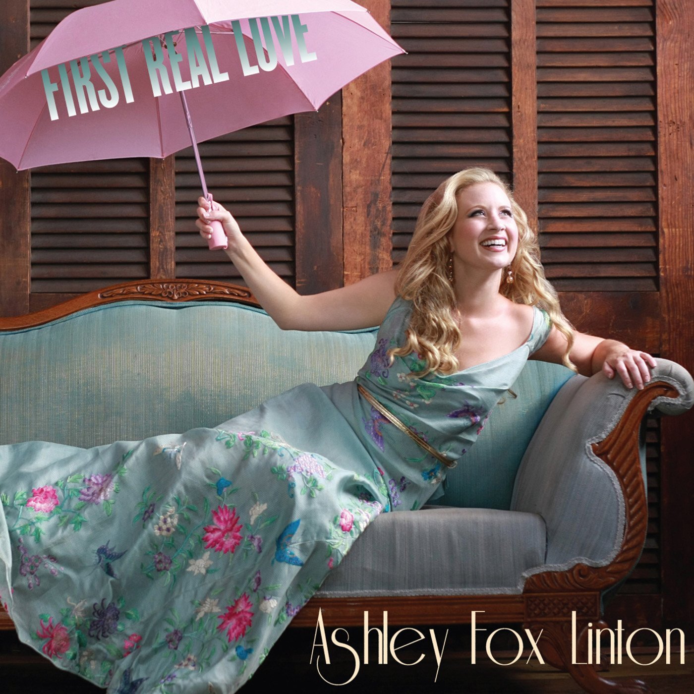 Ashley Fox Linton First Real Love (CD)