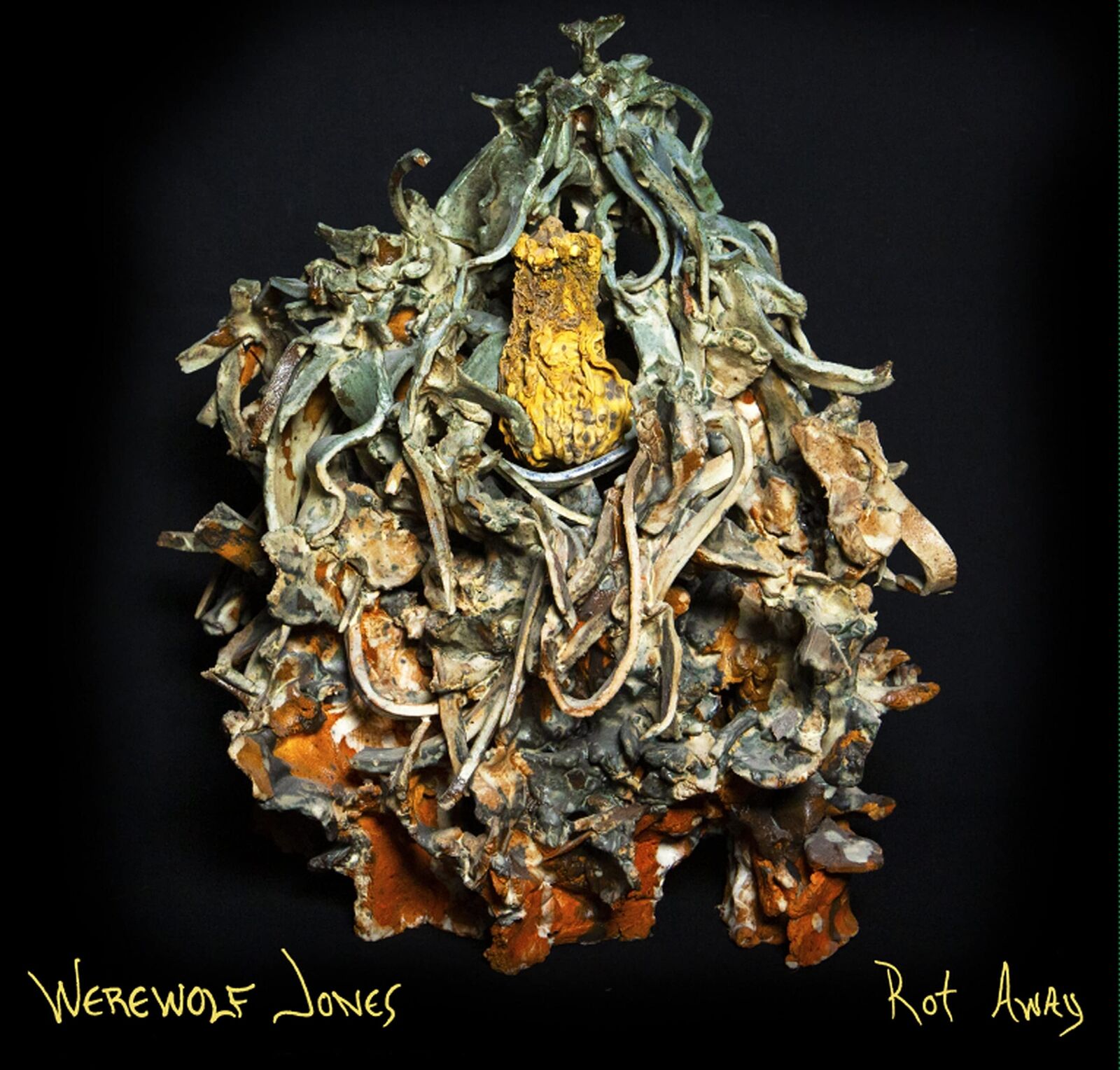 Werewolf Jones Rot Away (Vinyl LP)