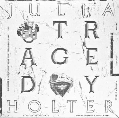 Julia Holter Tragedy (Vinyl LP) 12" Album