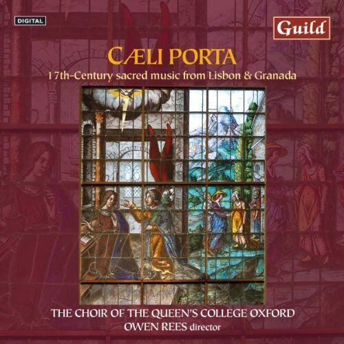 Manuel Leitao de Aviles Caeli Porta (CD) Album