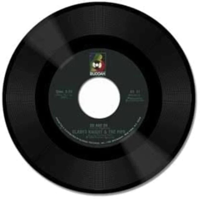 Gladys Knight & The Pips On and On/I Feel a Song (In My Heart) (Vinyl LP)