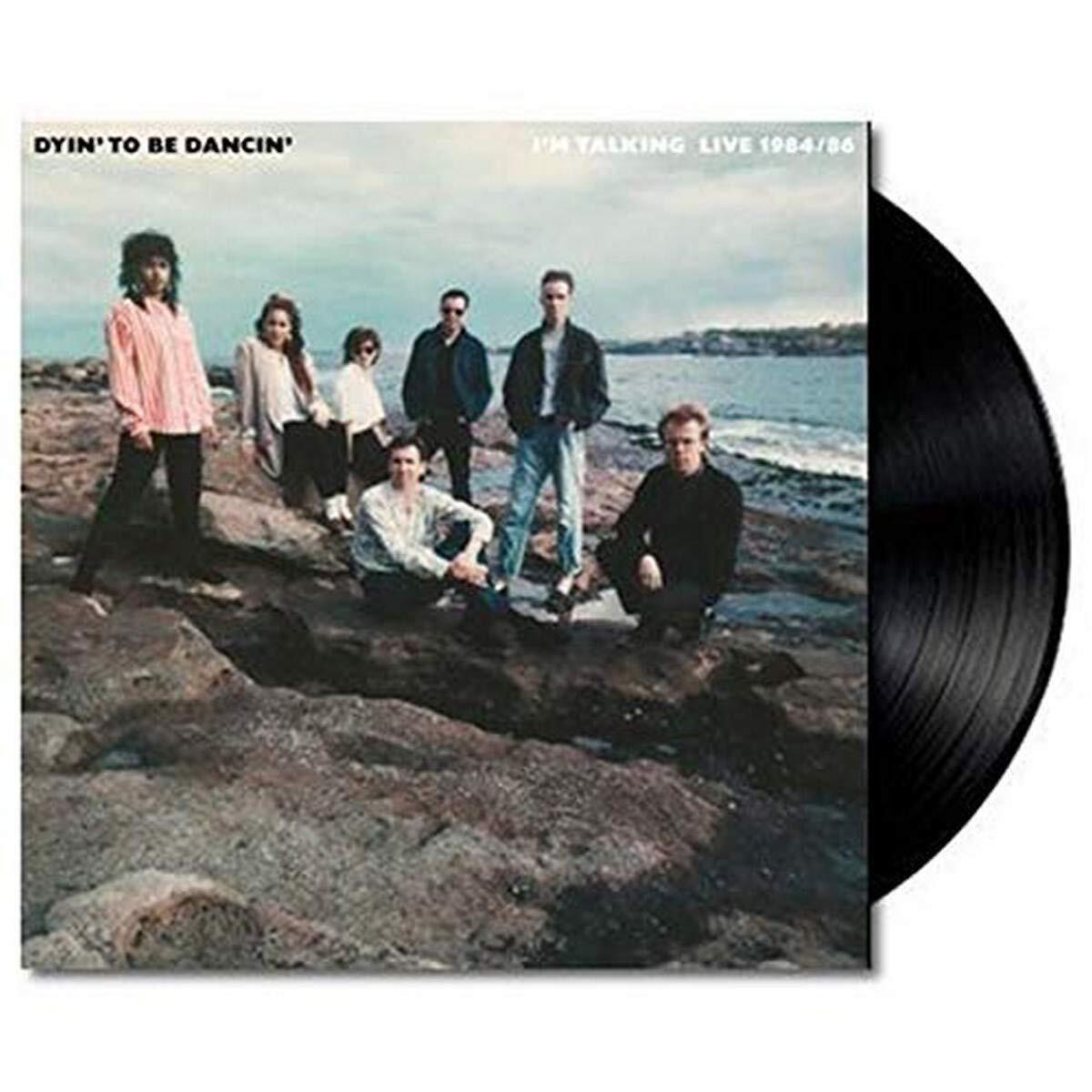 I'm Talking Dyin' To Be Dancin' - I'm Talking Live 1984-1986 (Vinyl LP)