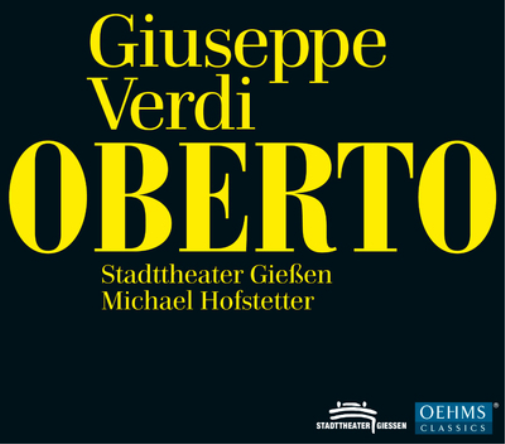 Giuseppe Verdi Giuseppe Verdi: Oberto (CD) Album