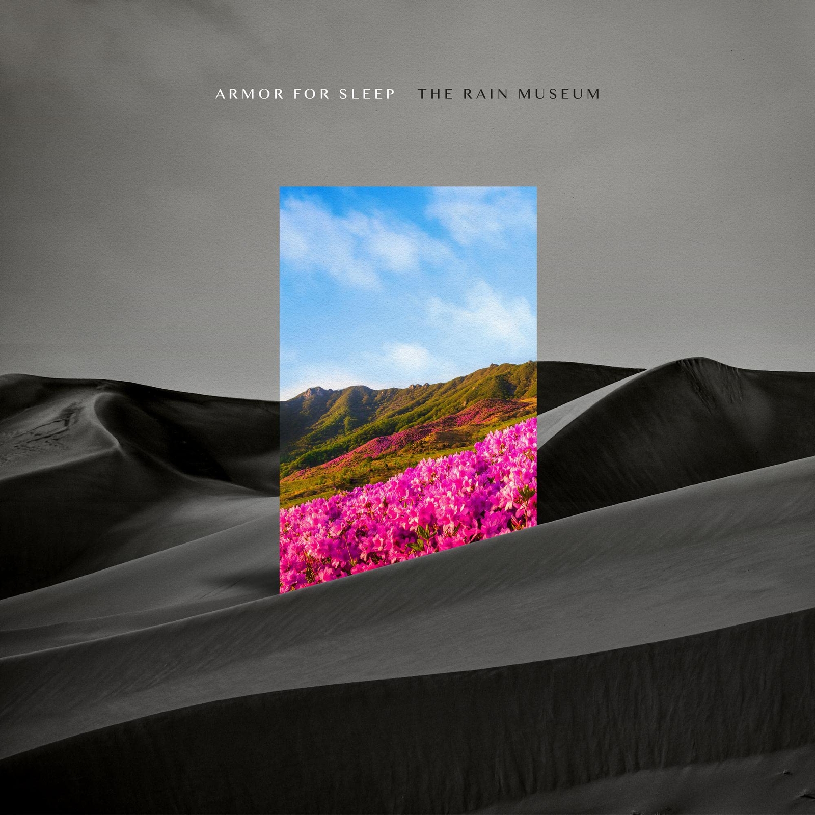 Armor For Sleep The Rain Museum (CD)