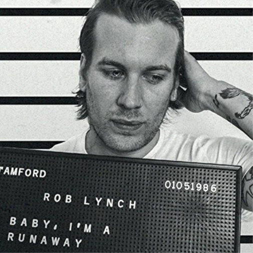 Rob Lynch Baby, I'm a Runaway (CD) Album
