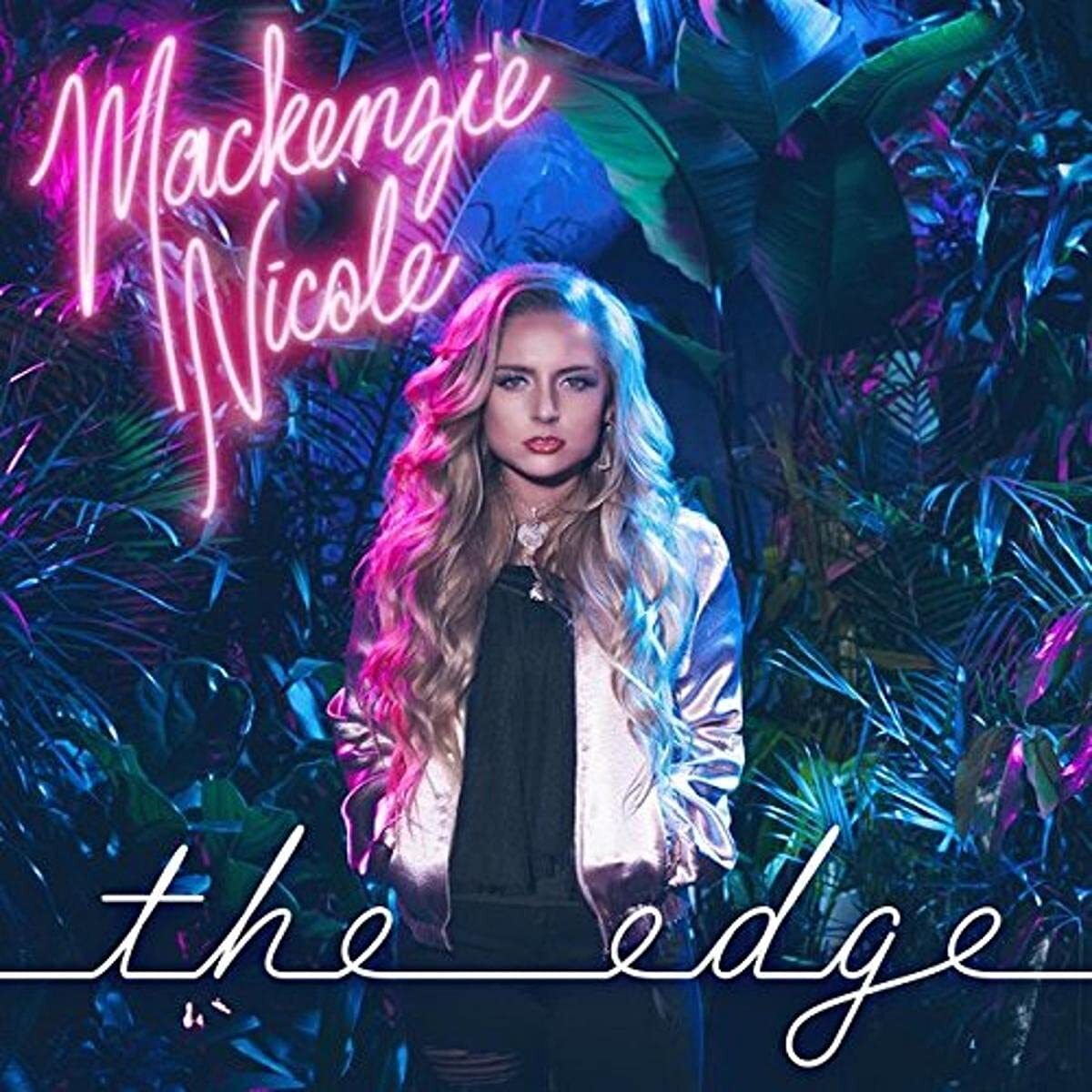 Mackenzie Nicole The Edge (CD)
