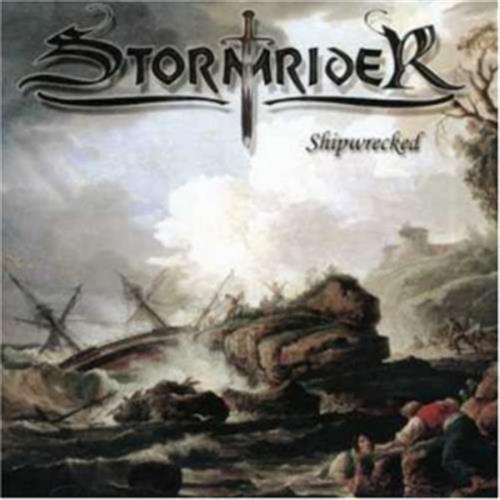 Shipwrecked - Stormrider (Audio CD)