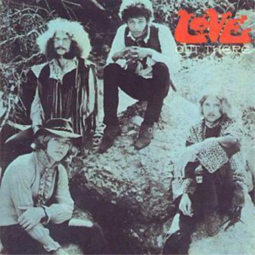 Love Out There (CD) Album