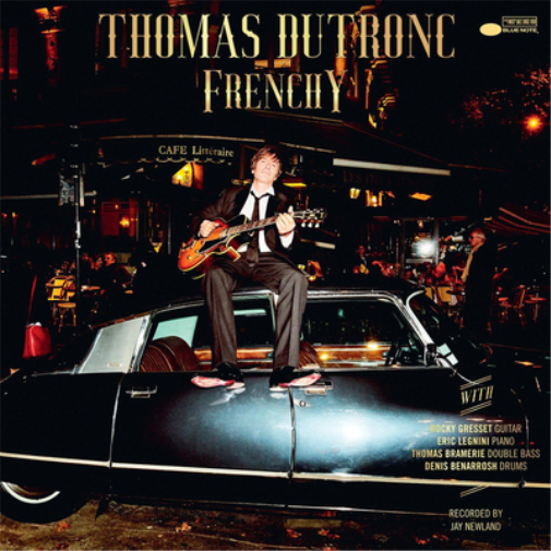 Thomas Dutronc Frenchy (CD) Album