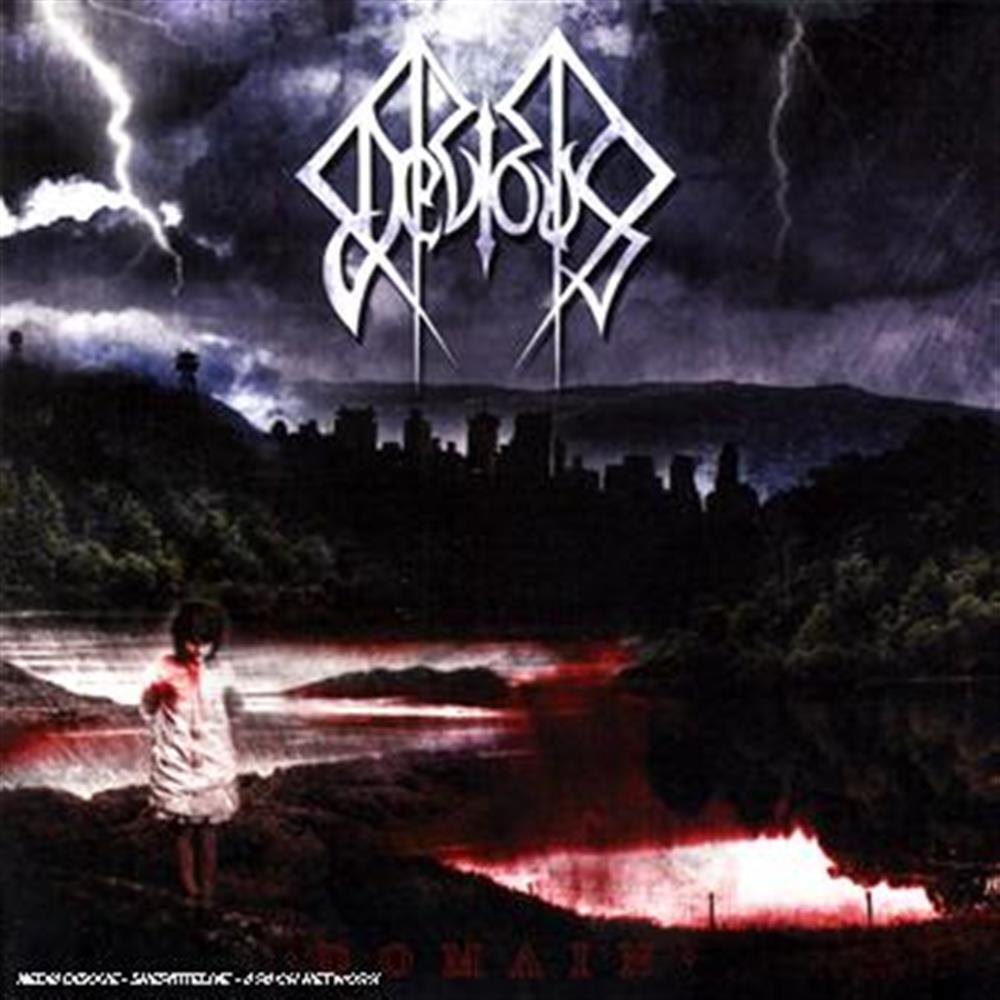 Domain - Domain (Audio CD)