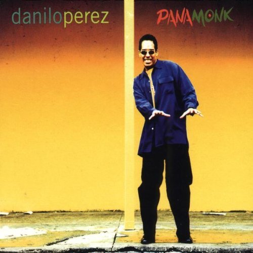 Danilo Perez Panamonk (CD)