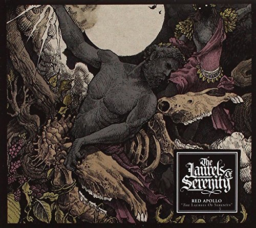 RED APOLLO The Laurels Of Serenity (Lim. Ed.) CD NUOVO