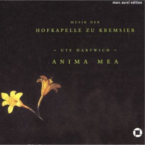 Anima Mea/Hartwich VARIOUS:COURT OF KREMSIER (CD)