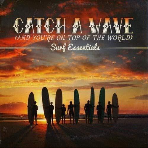 Various Artists Catch A Wave (And You're On Top Of The World) - Surf Essent (CD)