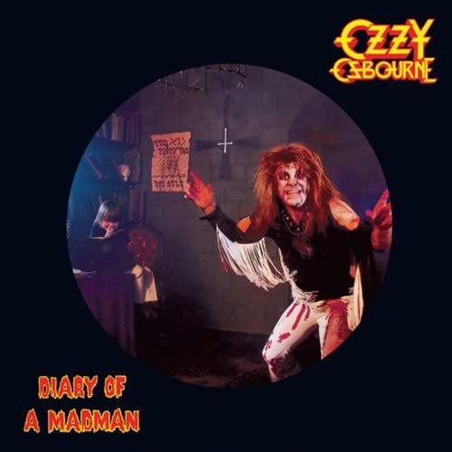 Ozzy Osbourne Diary of a Madman (Vinyl LP)