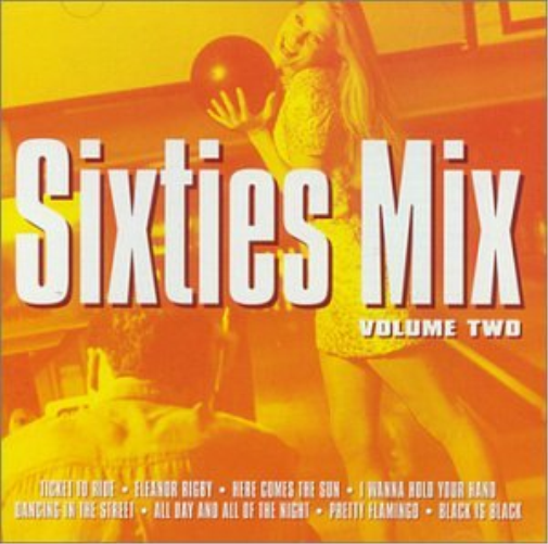 Various 60s Mix - Volume 2 (CD)