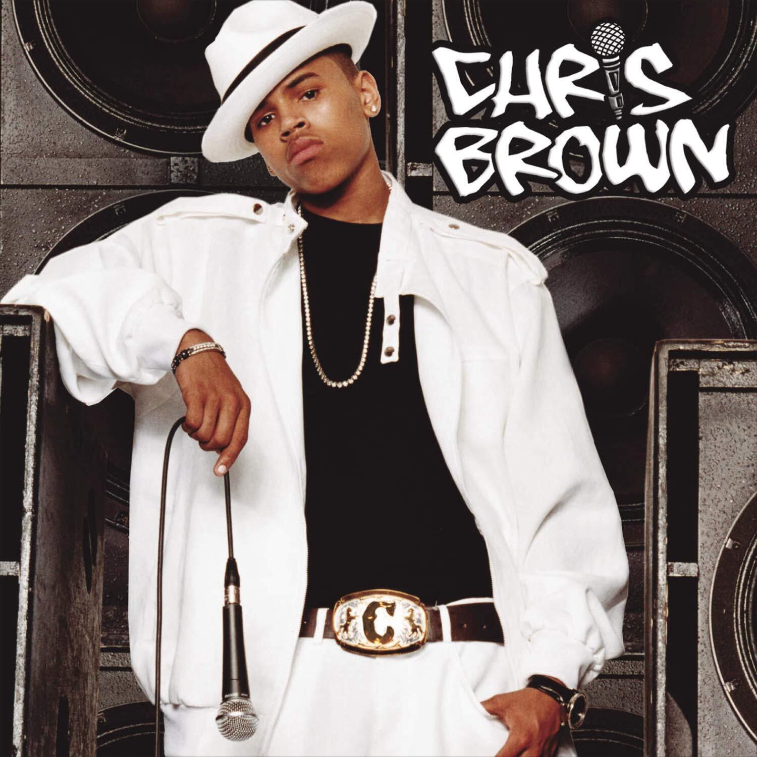 Chris Brown Chris Brown (CD)