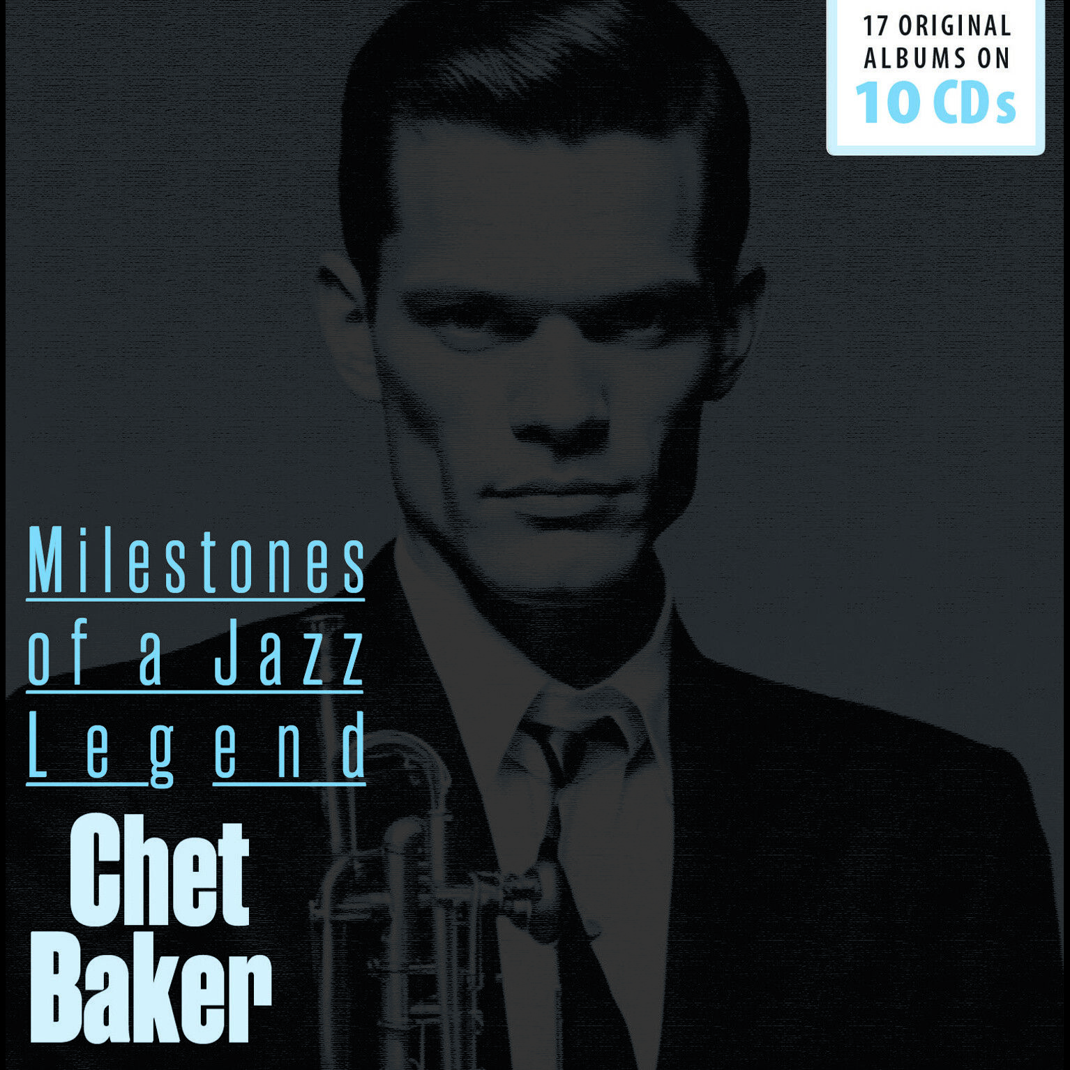 Chet Baker - Milestones (Cd)