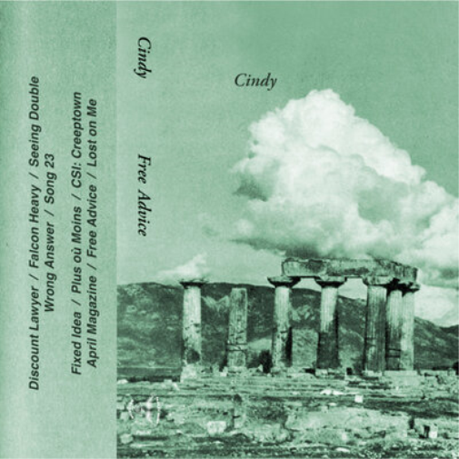 Cindy Free Advice (Vinyl LP) 12" Album