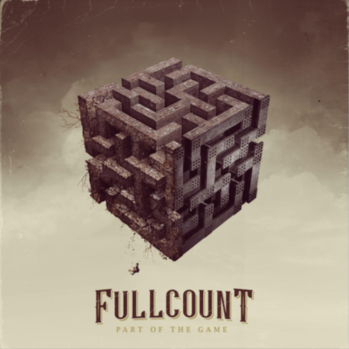 Full Count Part of the Game (Vinyl LP) 12" Album