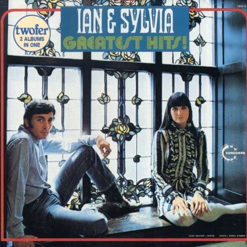 Ian & Sylvia Ian & Sylvia - Greatest Hits (CD)