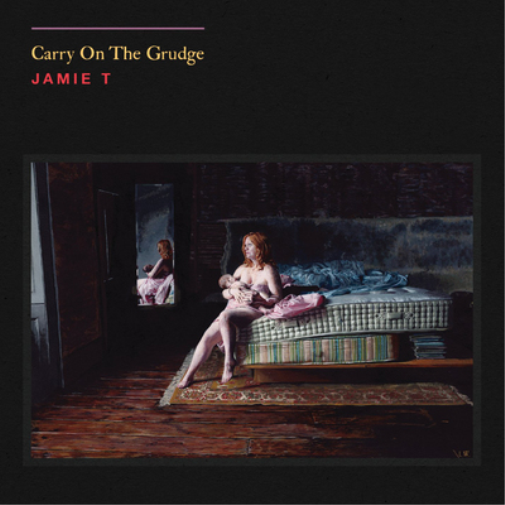 Jamie T Carry On the Grudge (CD) Album