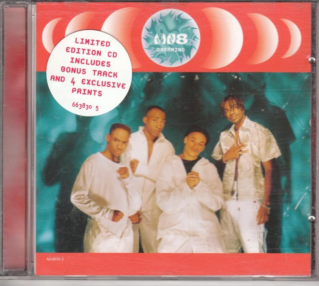 MN8 Dreaming (CD)