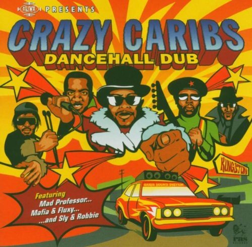 Dancehall Dub (CD) Album