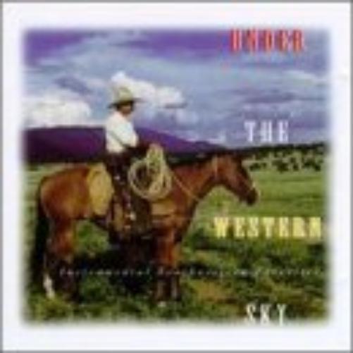 Hendricks, Jim Under the Western Sky (CD)