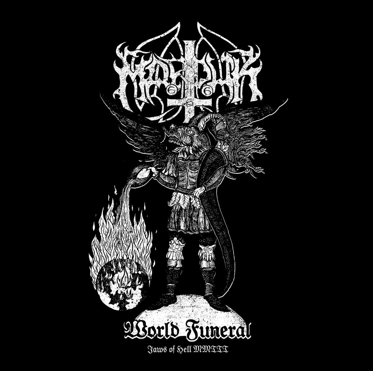 Marduk World Funeral: Jaws of Hell Mmiii (Vinyl LP)