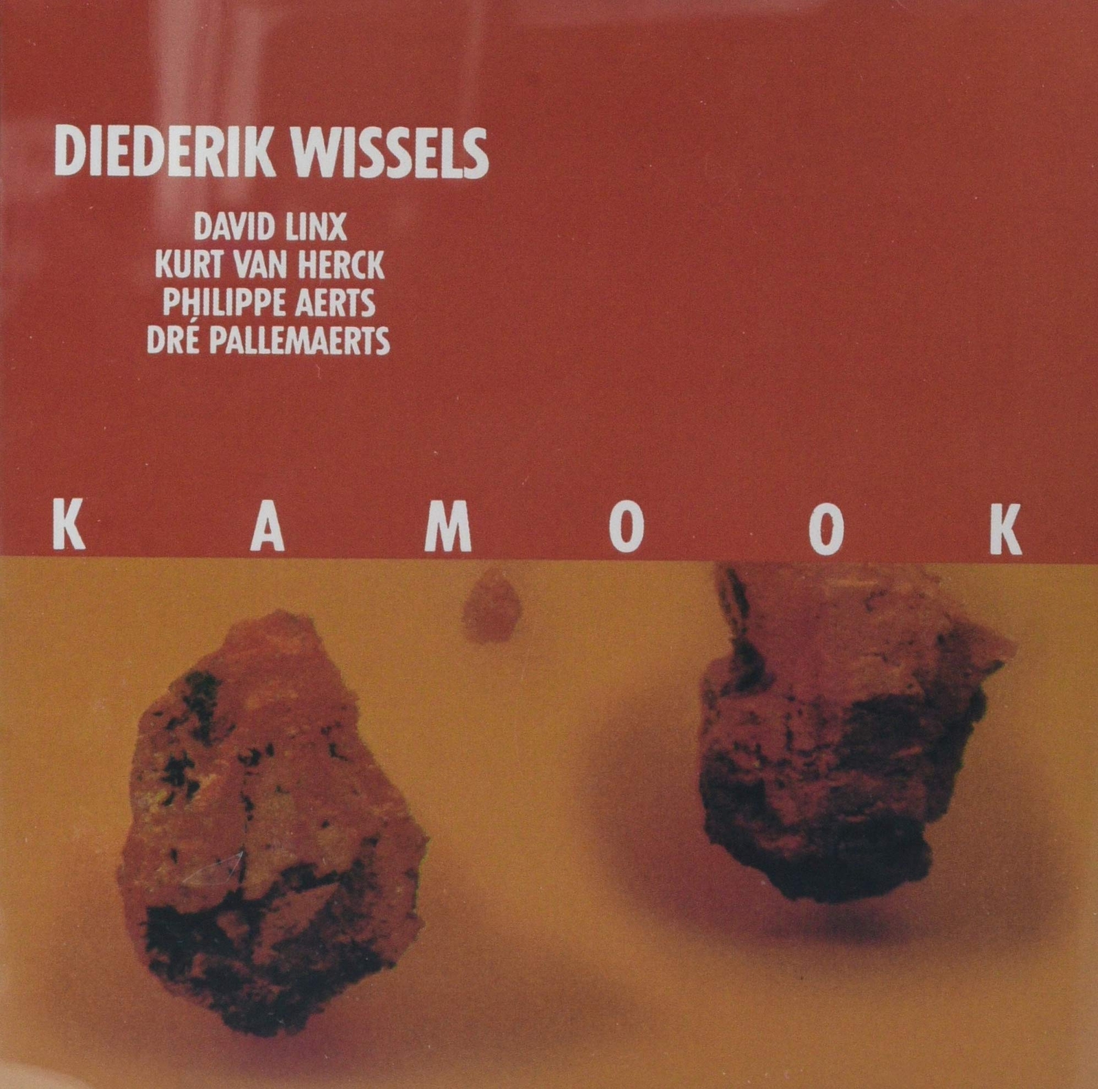 Diederik Wissels Diederik Wissels - Kamook (CD)