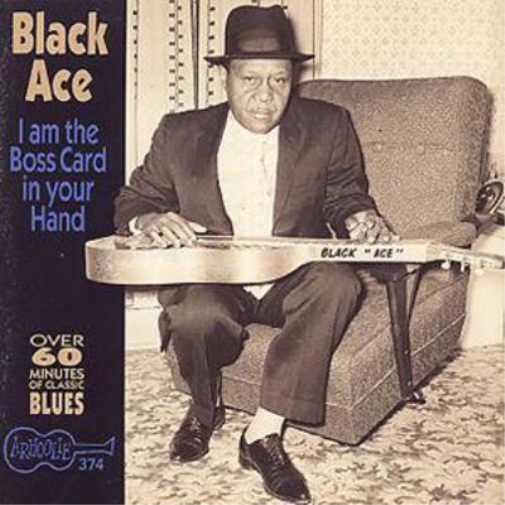 B.K. Turner 'Bla I'm The Boss Card In Your Hand: OVER 60 MINUTES OF CLASSI (CD)