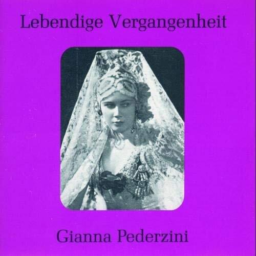 Gianna Pederzini (CD) Album