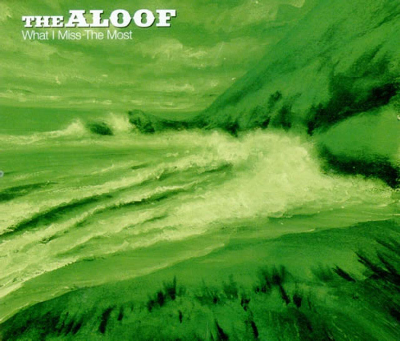 Aloof What I Miss the Most (CD)