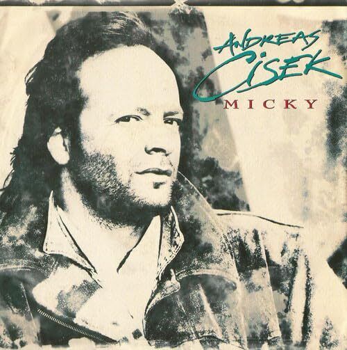 andreas cisek - micky / heisse strasse / wir zwei als helden CD NUOVO