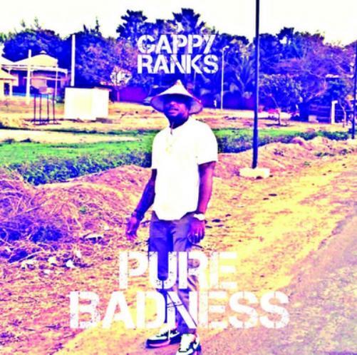 Gappy Ranks Pure Badness (CD) Album
