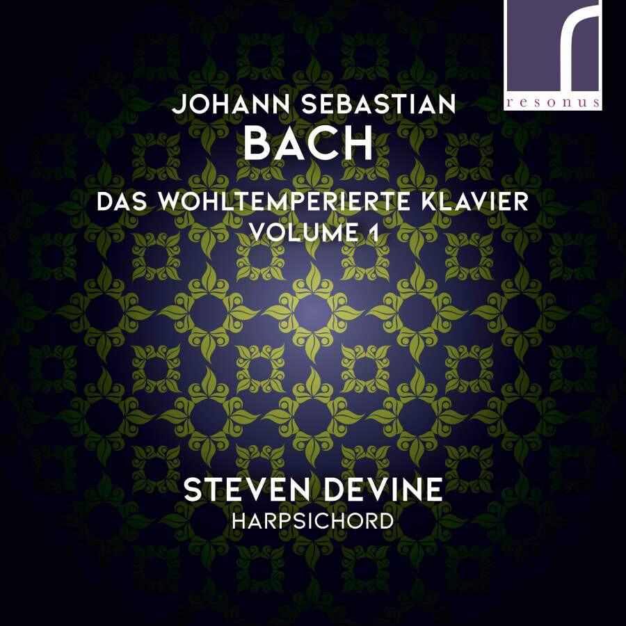 Johann Sebastian  Johann Sebastian Bach: Das Wohltemperierte Klavier - Volu (CD)