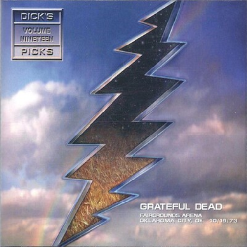 Grateful Dead Dick's Picks: Fairgrounds Arena, Oklahoma City, OK, 10/ (Vinyl LP)