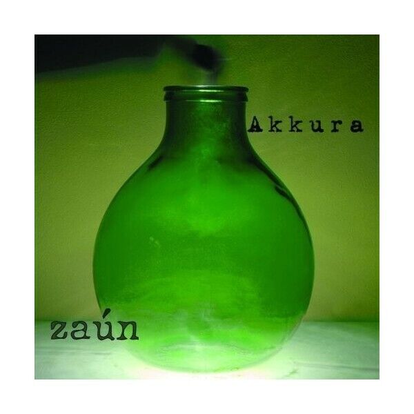 CD AKKURA ZAUN 8033324460122