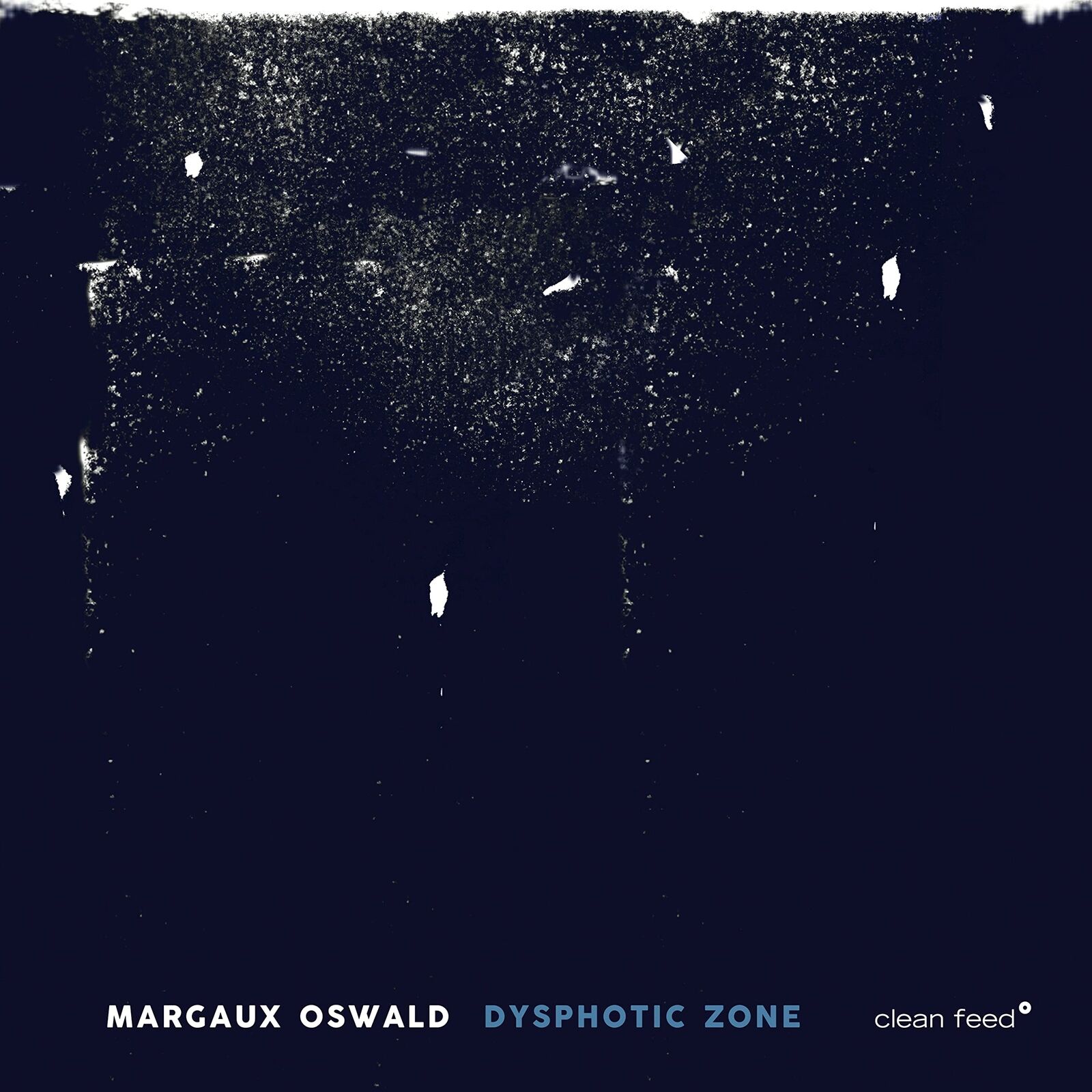 Margaux Oswald Dysphotic Zone (CD)
