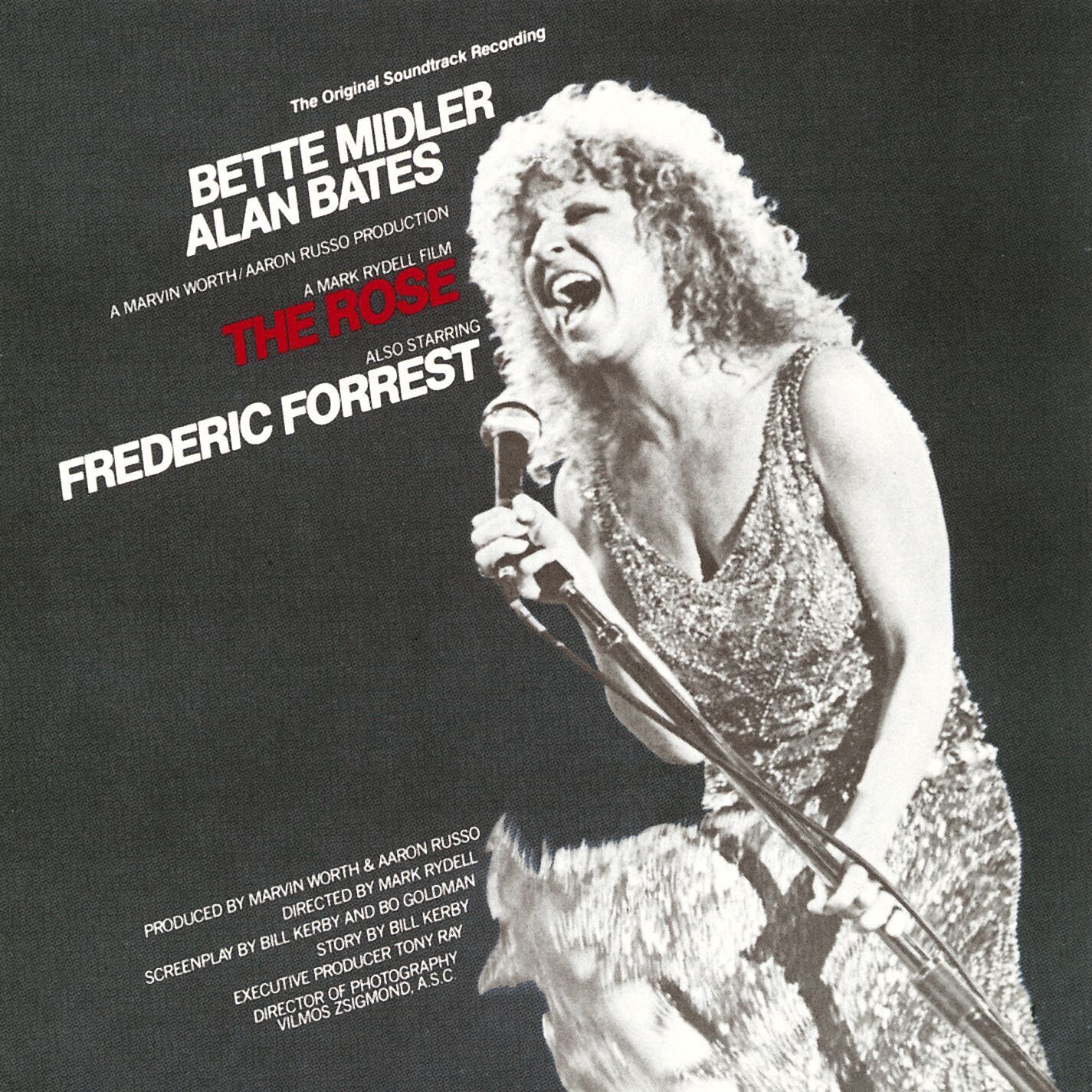 Bette Midler Rose (CD)