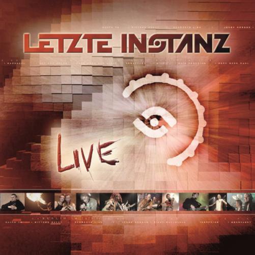 Letzte Instanz Live (CD) Album