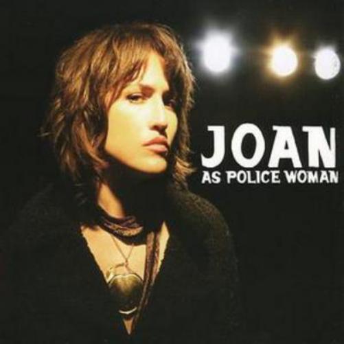 Joan As Police Woman Real Life (CD) Album