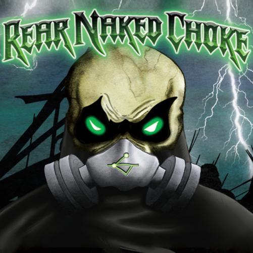 Rear Naked Choke Rear Naked Choke (CD) Album Digipak
