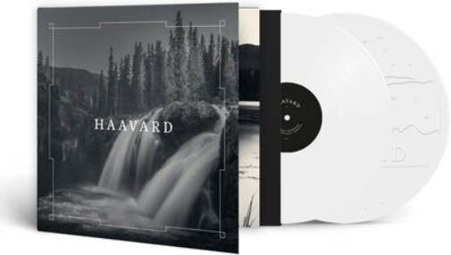 Håvard Jorgensen Haavard (Vinyl LP) 12" Album Coloured Vinyl